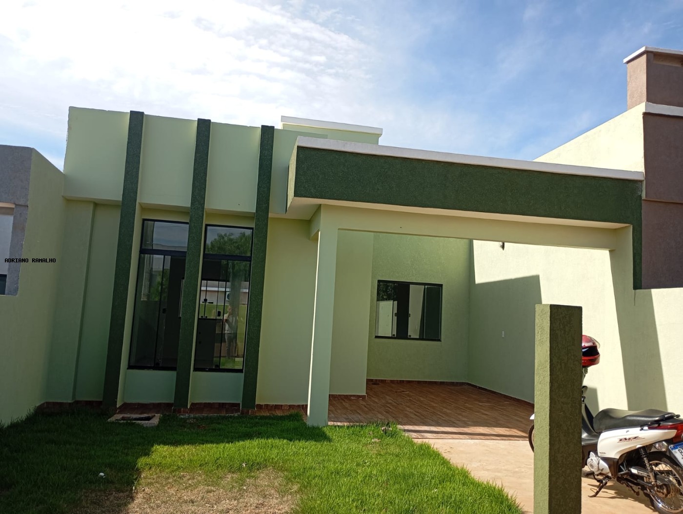 Casa, 2 quartos, 63 m² - Foto 1